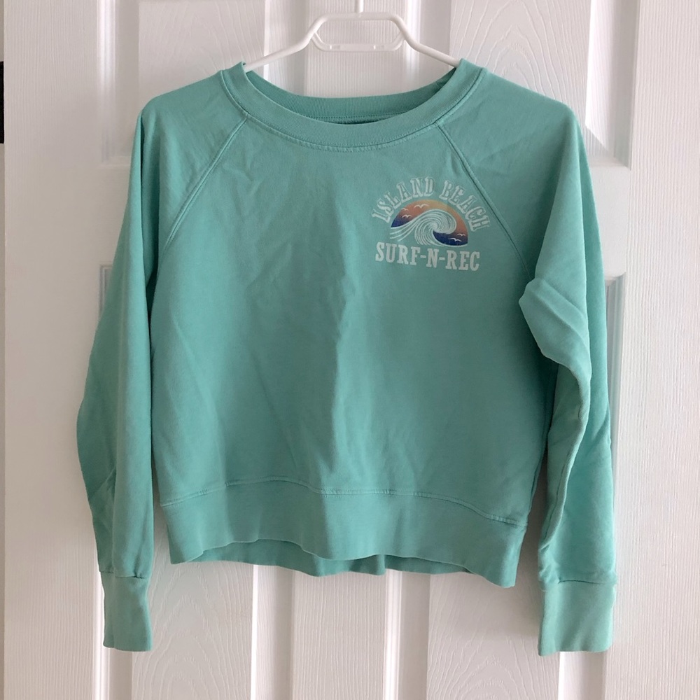 Denim & Supply Ralph Lauren Vintage Style Sweatshirt